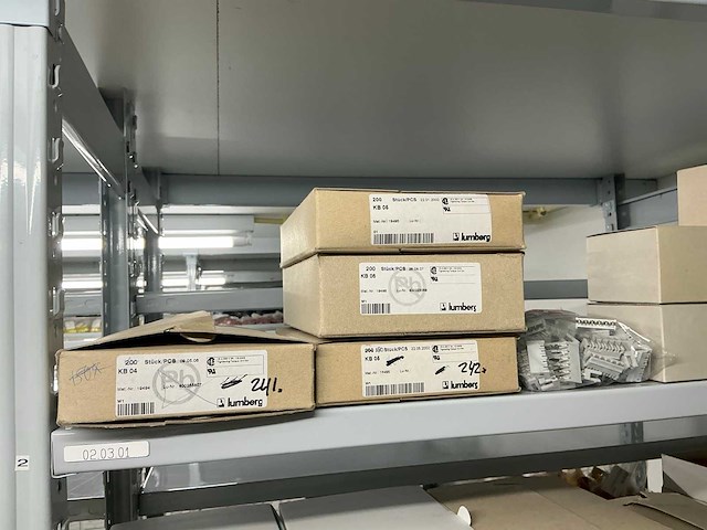 Partij divers installatie materiaal - afbeelding 12 van  24