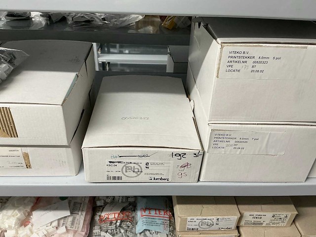 Partij divers installatie materiaal - afbeelding 15 van  24