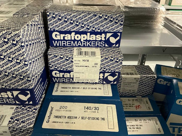 Partij divers installatie materiaal - afbeelding 4 van  28