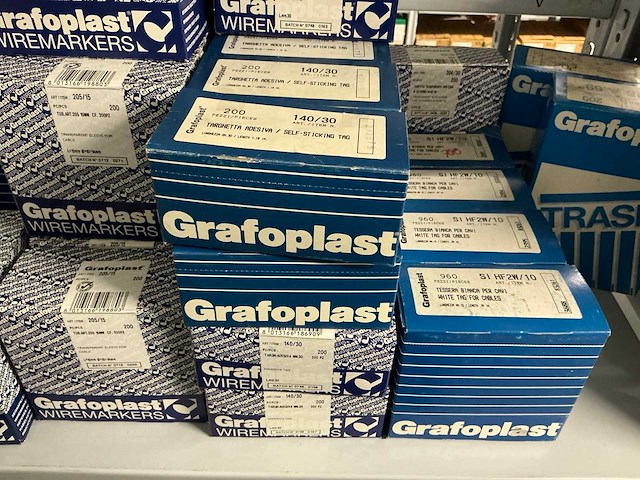 Partij divers installatie materiaal - afbeelding 5 van  28