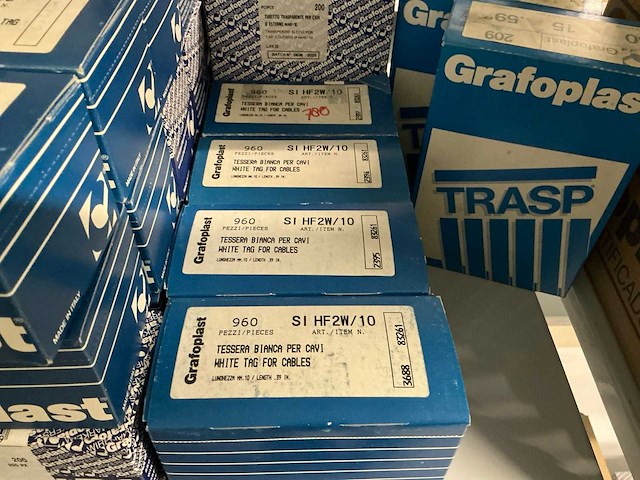 Partij divers installatie materiaal - afbeelding 6 van  28