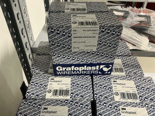 Partij divers installatie materiaal - afbeelding 9 van  28