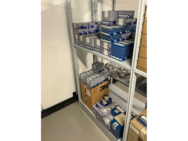 Partij divers installatie materiaal - afbeelding 8 van  28