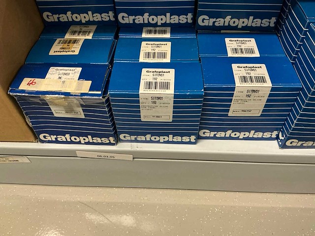 Partij divers installatie materiaal - afbeelding 16 van  28