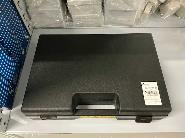 Partij divers installatie materiaal - afbeelding 27 van  28