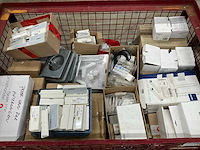 Partij divers installatie materiaal - afbeelding 3 van  10