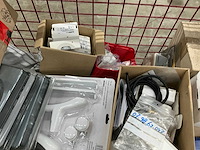 Partij divers installatie materiaal - afbeelding 9 van  10