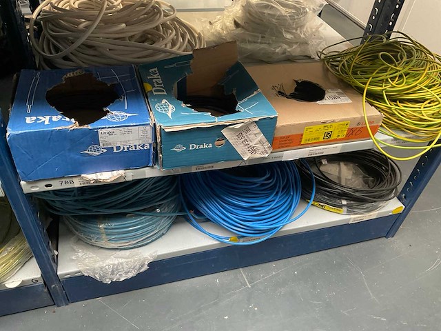 Partij divers installatiedraad - afbeelding 4 van  7