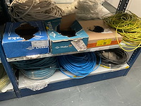 Partij divers installatiedraad - afbeelding 4 van  7