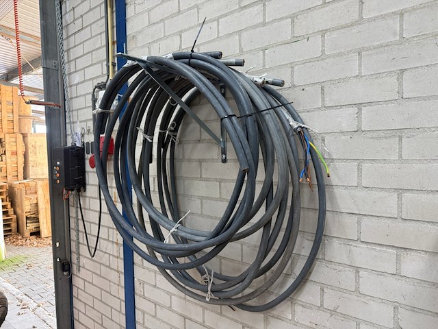 Partij divers installatiekabel - afbeelding 6 van  7