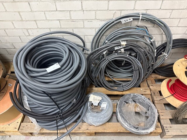 Partij divers installatiekabel - afbeelding 7 van  7