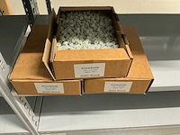 Partij divers installatiemateriaal (172x) - afbeelding 14 van  21