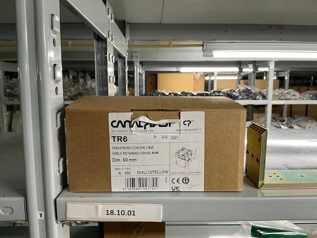 Partij divers installatiemateriaal (172x) - afbeelding 16 van  21