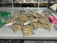 Partij divers installatiemateriaal (172x) - afbeelding 20 van  21