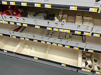 Partij divers installatiemateriaal (494x) - afbeelding 12 van  19