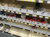 Partij divers installatiemateriaal (494x) - afbeelding 14 van  19