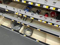 Partij divers installatiemateriaal (494x) - afbeelding 17 van  19