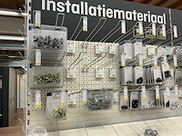 Partij divers installatiemateriaal (494x) - afbeelding 3 van  19