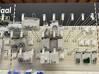 Partij divers installatiemateriaal (494x) - afbeelding 5 van  19