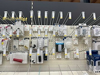 Partij divers installatiemateriaal (494x) - afbeelding 7 van  19