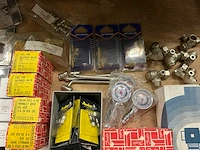 Partij divers installatiemateriaal (73x) - afbeelding 5 van  10