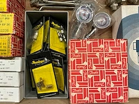 Partij divers installatiemateriaal (73x) - afbeelding 6 van  10