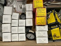Partij divers installatiemateriaal (73x) - afbeelding 7 van  10