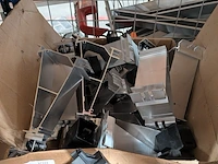 Partij divers installatiemateriaal en onderdelen - afbeelding 3 van  21