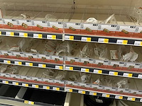 Partij divers installatiemateriaal sanitair/cv (1500x) - afbeelding 5 van  5