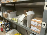 Partij divers installatiemateriaal - afbeelding 1 van  9