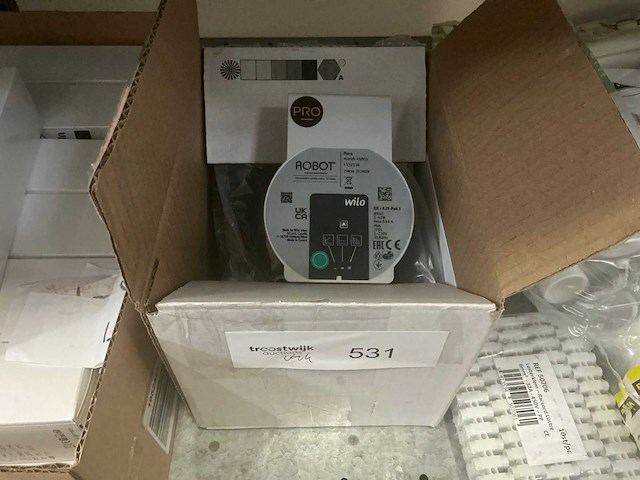 Partij divers installatiemateriaal - afbeelding 4 van  9