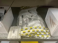 Partij divers installatiemateriaal - afbeelding 6 van  9
