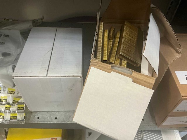 Partij divers installatiemateriaal - afbeelding 8 van  9