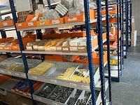 Partij divers installatiemateriaal - afbeelding 1 van  5