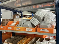 Partij divers installatiemateriaal - afbeelding 2 van  5