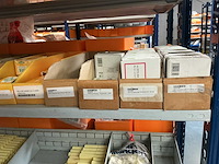 Partij divers installatiemateriaal - afbeelding 3 van  5