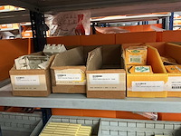Partij divers installatiemateriaal - afbeelding 4 van  5