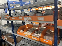 Partij divers installatiemateriaal - afbeelding 1 van  5