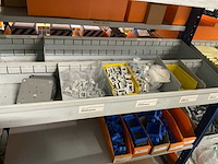 Partij divers installatiemateriaal - afbeelding 4 van  5