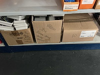 Partij divers installatiemateriaal - afbeelding 5 van  5