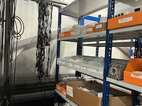 Partij divers installatiemateriaal - afbeelding 1 van  7