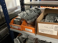 Partij divers installatiemateriaal - afbeelding 6 van  7