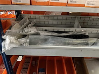 Partij divers installatiemateriaal - afbeelding 3 van  12