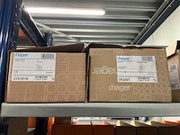 Partij divers installatiemateriaal - afbeelding 10 van  12