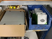 Partij divers installatiemateriaal - afbeelding 9 van  10