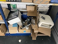 Partij divers installatiemateriaal - afbeelding 10 van  10