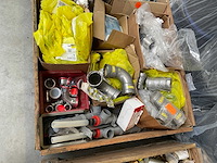 Partij divers installatiemateriaal - afbeelding 4 van  4