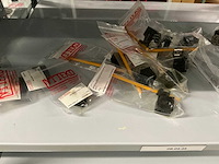 Partij divers installatiemateriaal - afbeelding 15 van  78