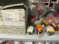 Partij divers installatiemateriaal - afbeelding 25 van  78