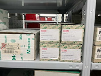 Partij divers installatiemateriaal - afbeelding 43 van  78